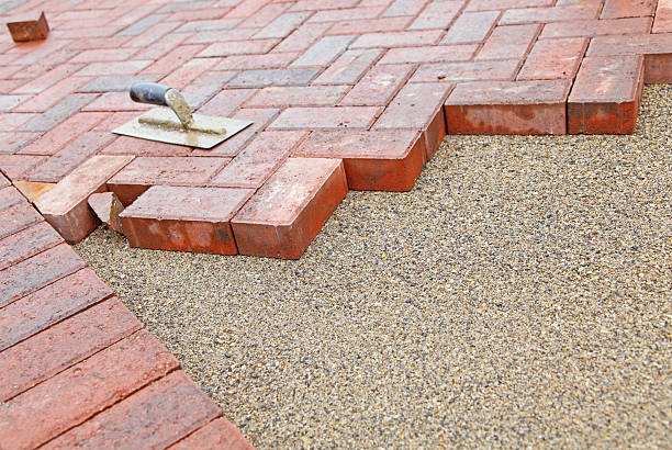 Decorative Driveway Pavers in Centuria, WI
